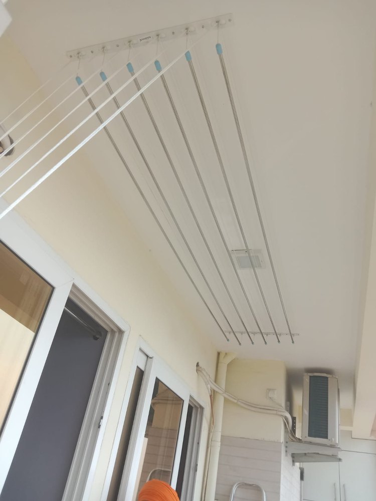 Balcony Cloth Hanger