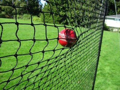 Cricket practice nets installation in Chennai