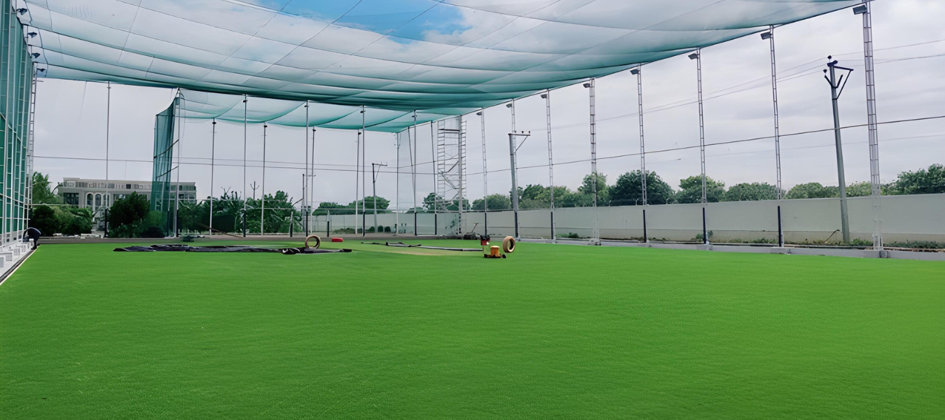 Sports nets installation service in Chennai